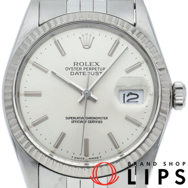 デイトジャスト メンズ時計 アンティーク