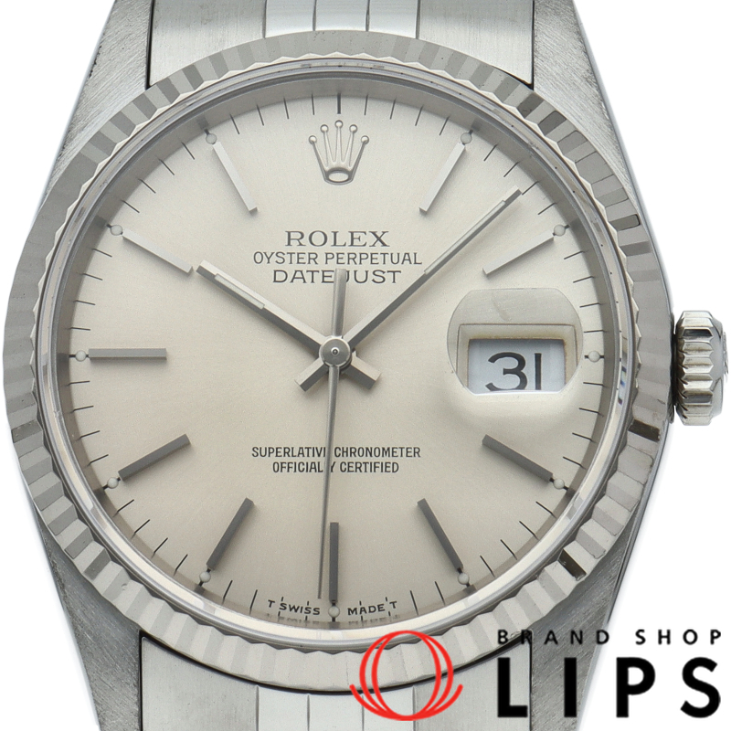 デイトジャスト メンズ時計