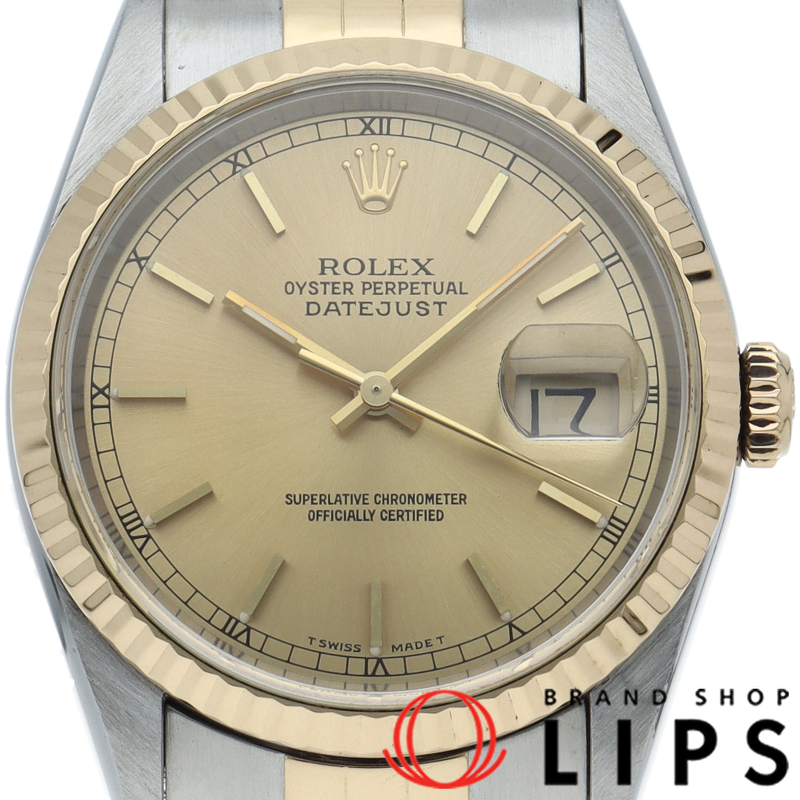 デイトジャスト メンズ時計