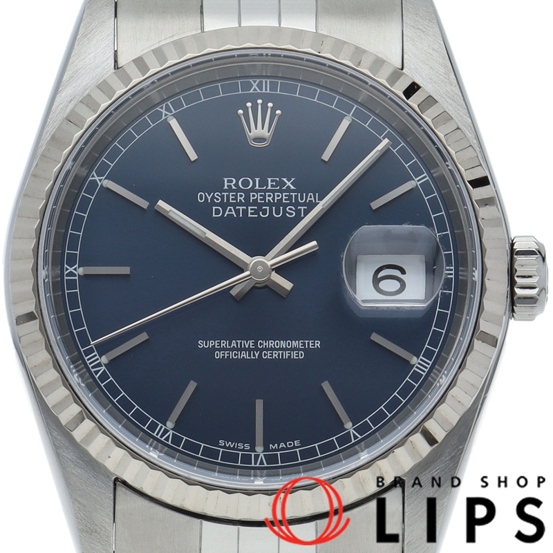 デイトジャスト メンズ時計