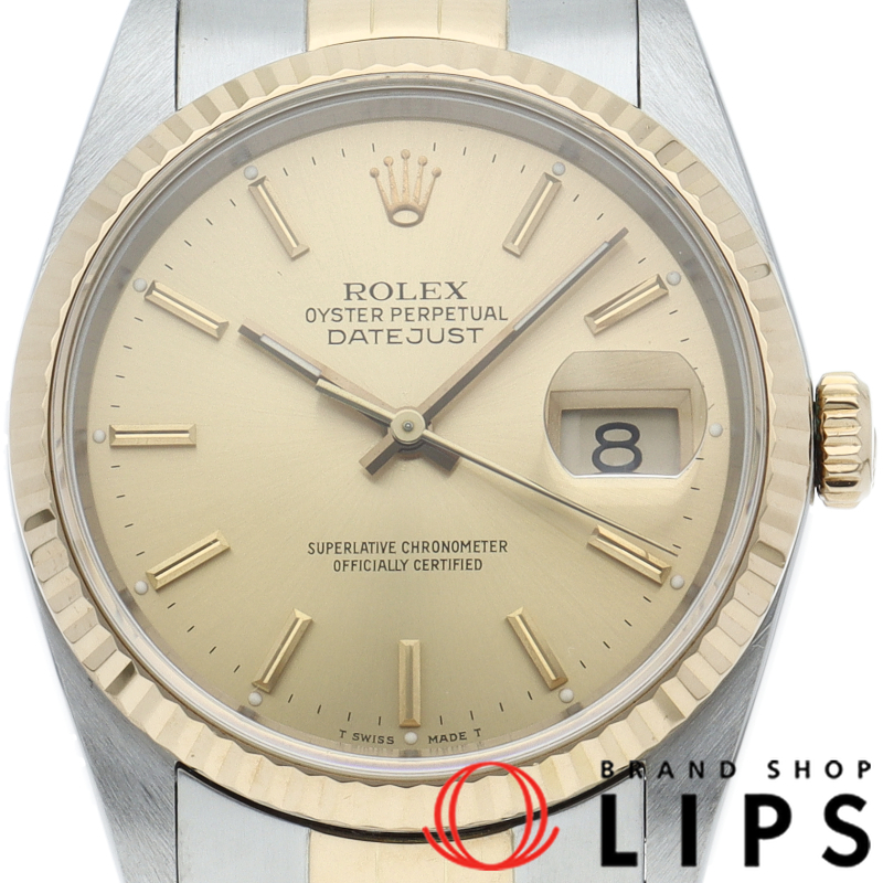 デイトジャスト メンズ時計