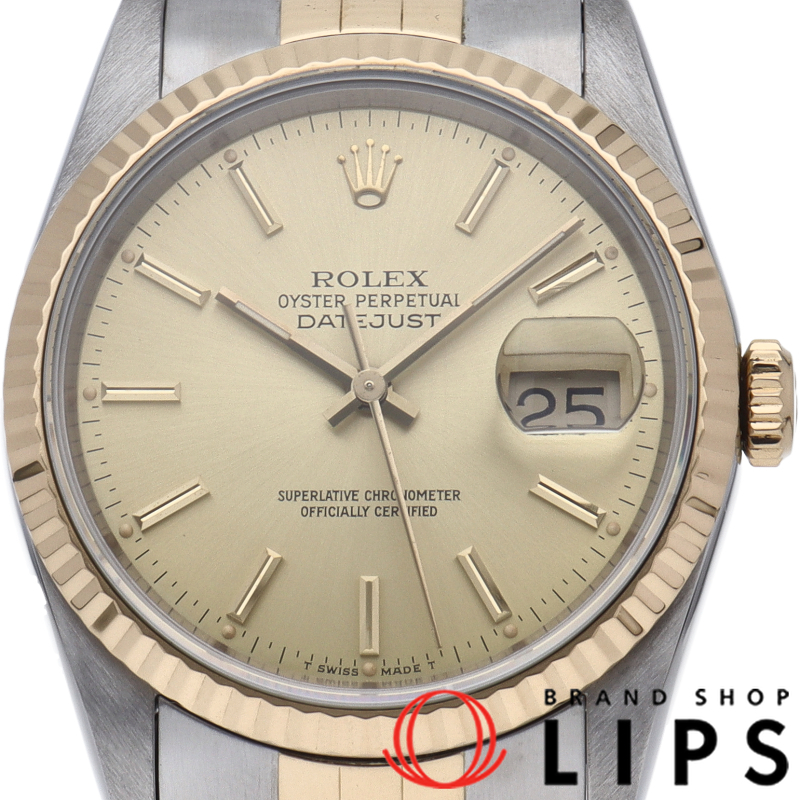 デイトジャスト メンズ時計