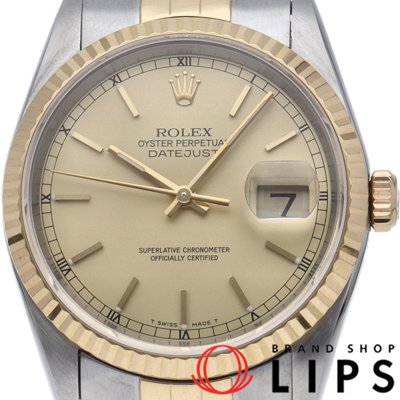 デイトジャスト メンズ時計