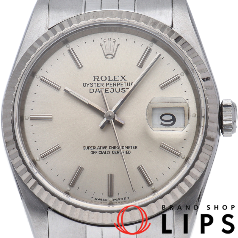 デイトジャスト メンズ時計