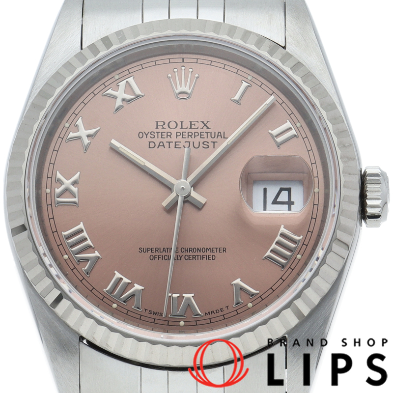 デイトジャスト メンズ時計