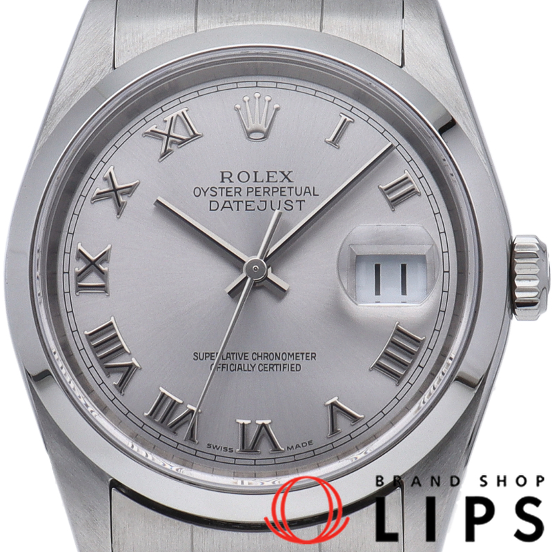 デイトジャスト メンズ時計