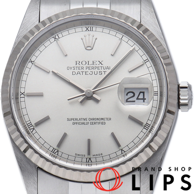 デイトジャスト メンズ時計