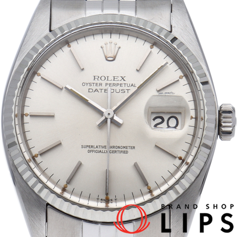 デイトジャスト メンズ時計 アンティーク