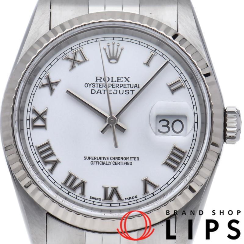 デイトジャスト メンズ時計