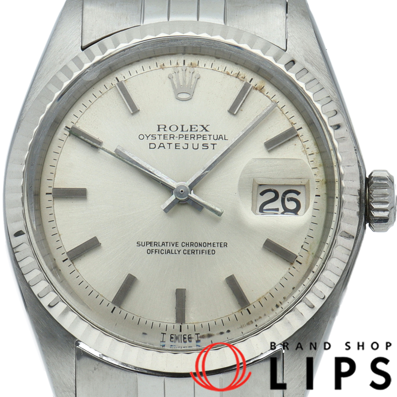 デイトジャスト メンズ時計 アンティーク