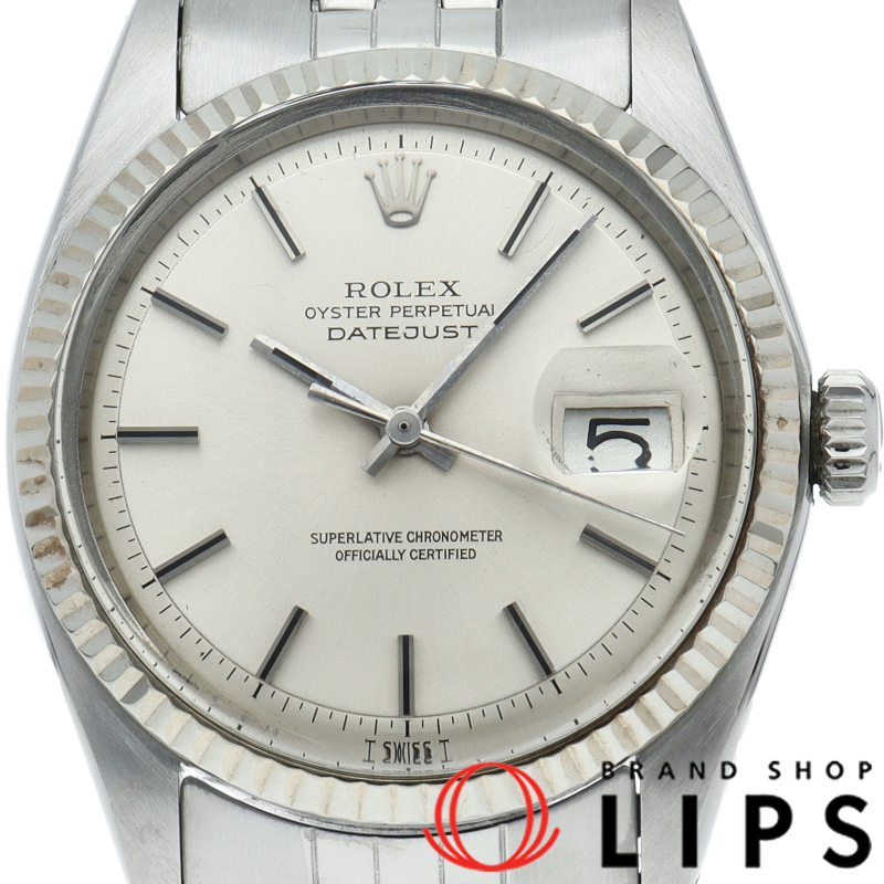 デイトジャスト メンズ時計 アンティーク