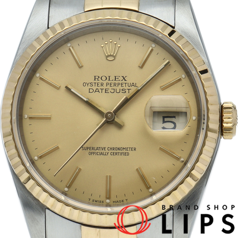 デイトジャスト メンズ時計