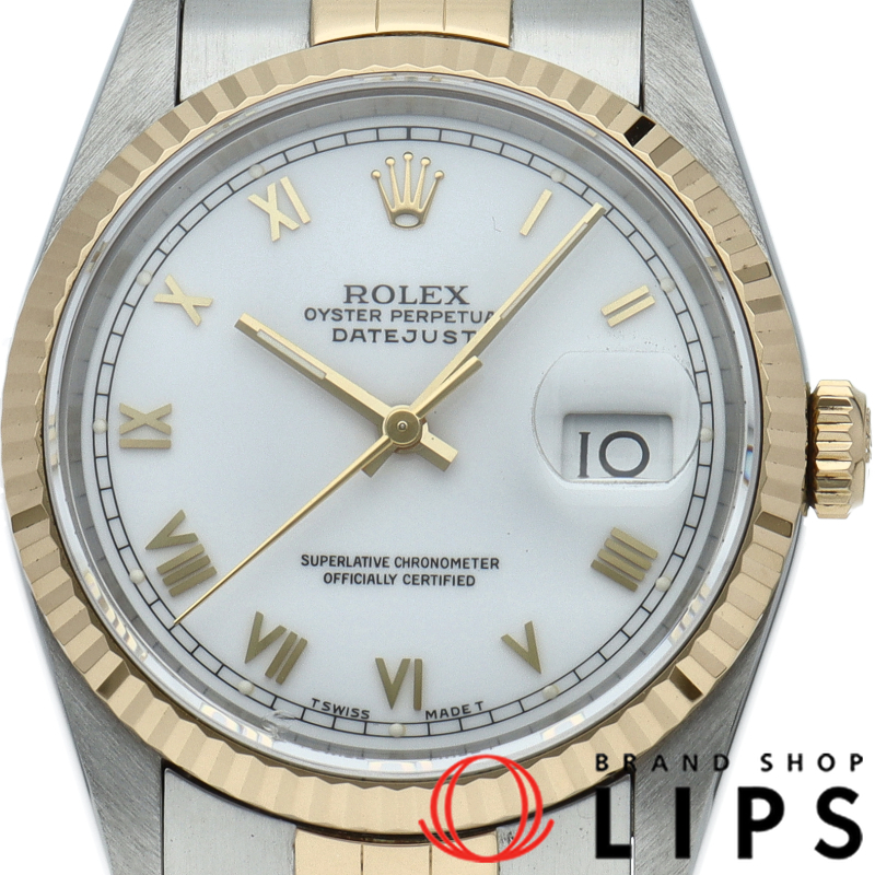 デイトジャスト メンズ時計