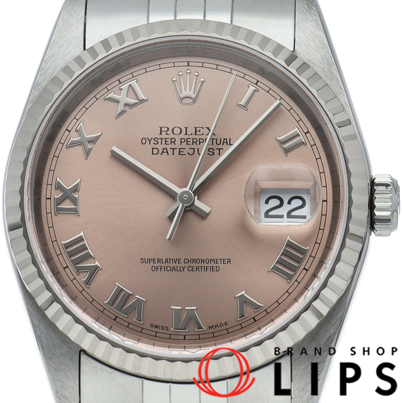 デイトジャスト メンズ時計