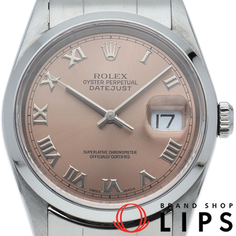 デイトジャスト メンズ時計