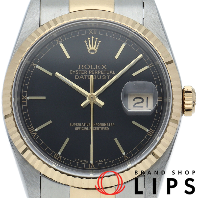 デイトジャスト メンズ時計