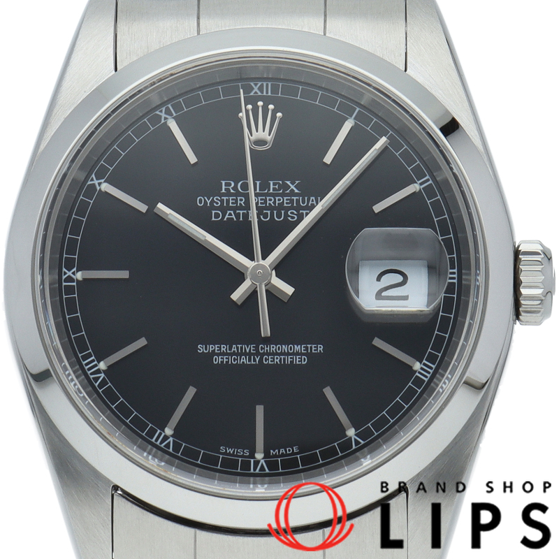 デイトジャスト メンズ時計