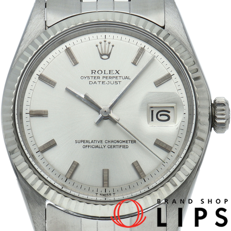 デイトジャスト メンズ時計 アンティーク