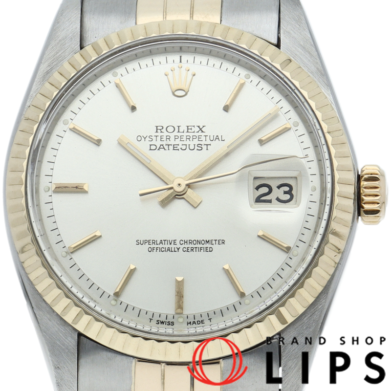 デイトジャスト メンズ時計 アンティーク