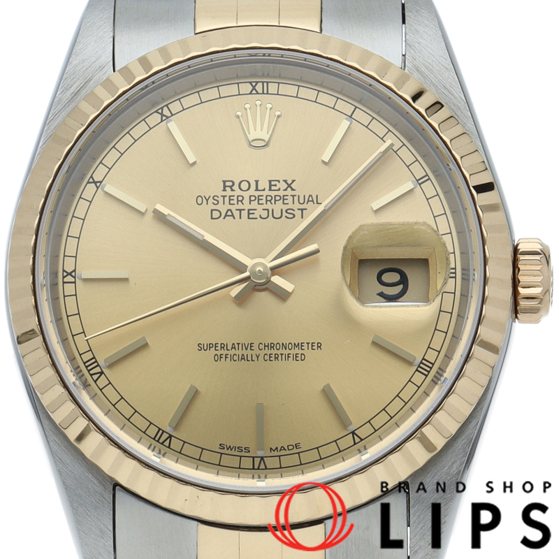 デイトジャスト メンズ時計