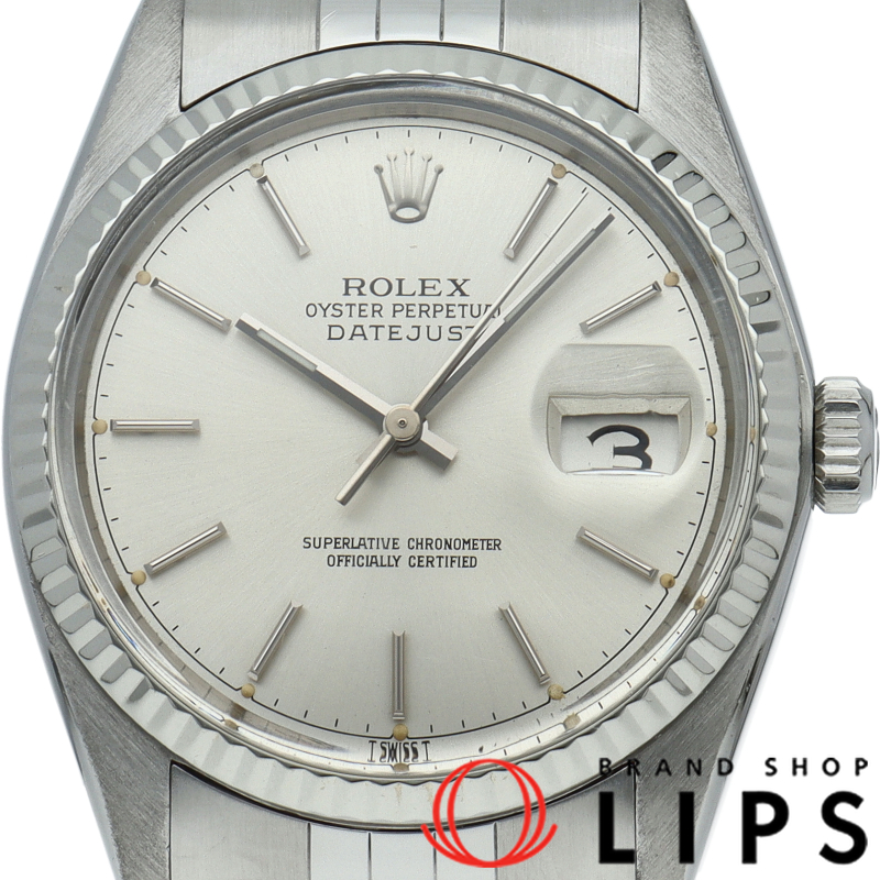 デイトジャスト メンズ時計 アンティーク