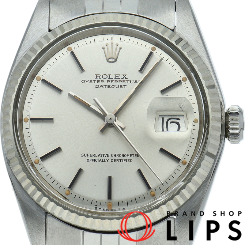 デイトジャスト メンズ時計 アンティーク