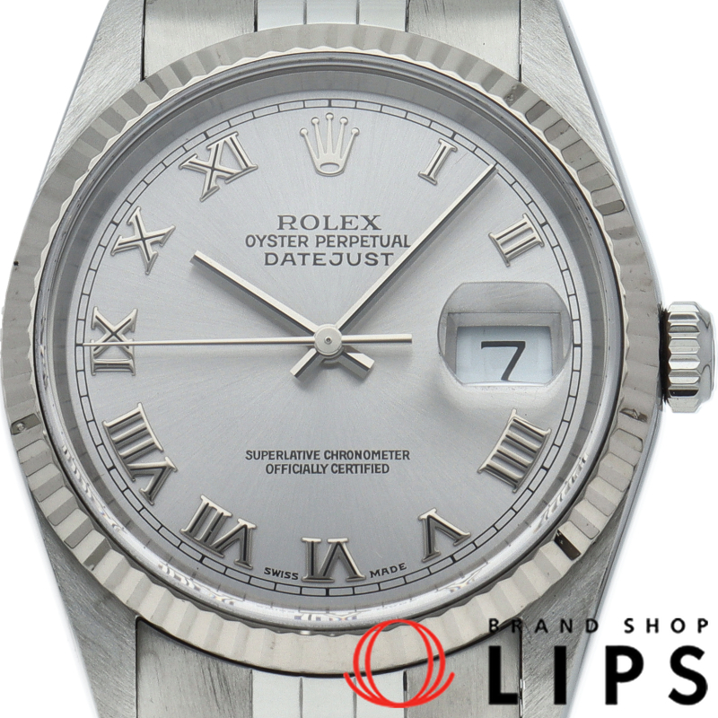 デイトジャスト メンズ時計