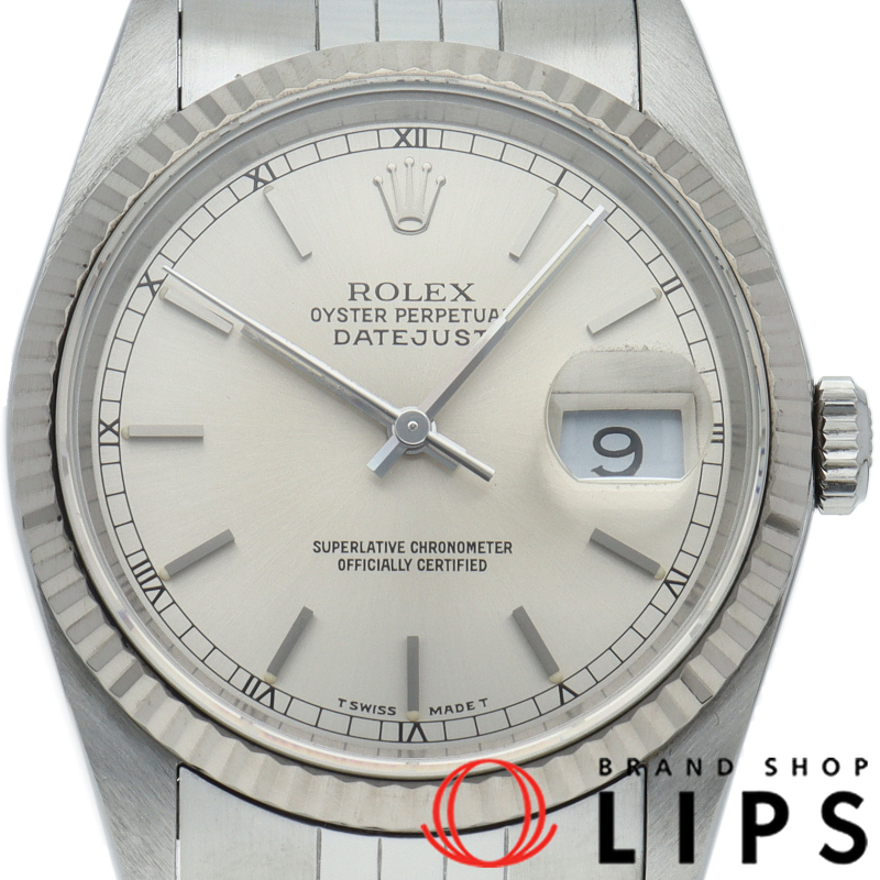 デイトジャスト メンズ時計