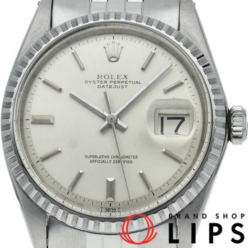 デイトジャスト メンズ時計 アンティーク