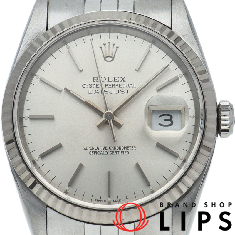 デイトジャスト メンズ時計