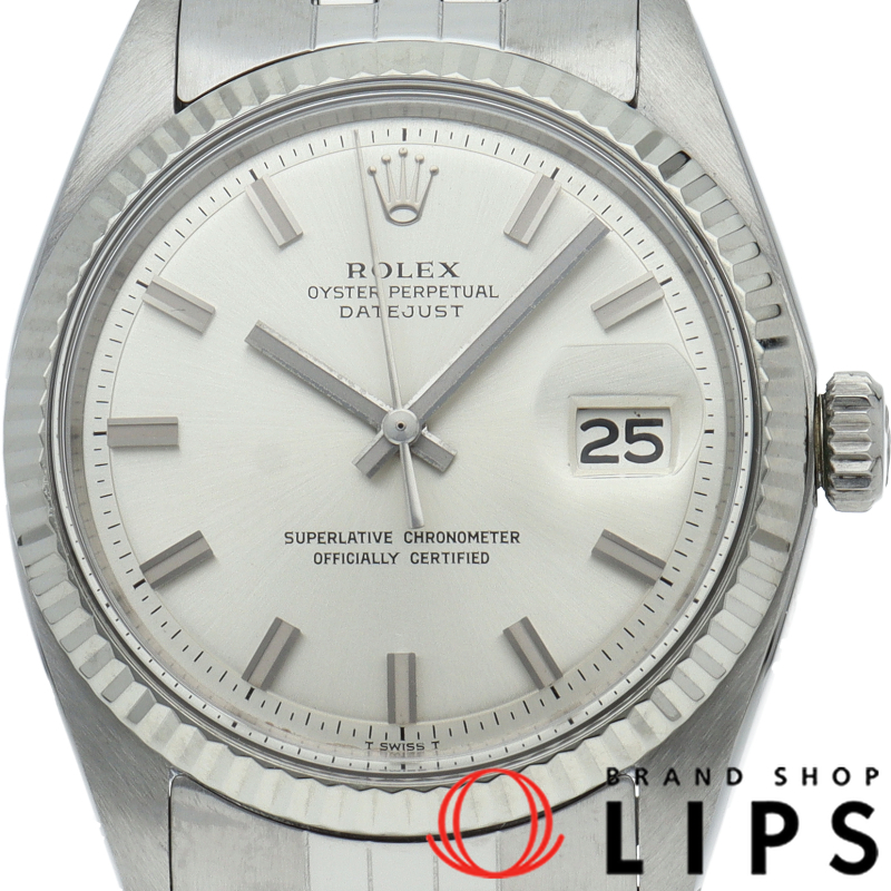 デイトジャスト メンズ時計 アンティーク