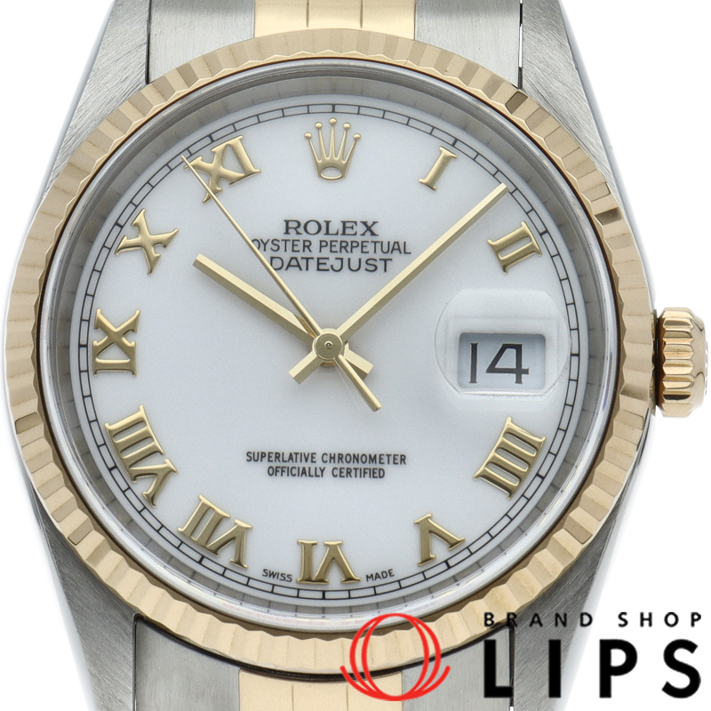 デイトジャスト メンズ時計