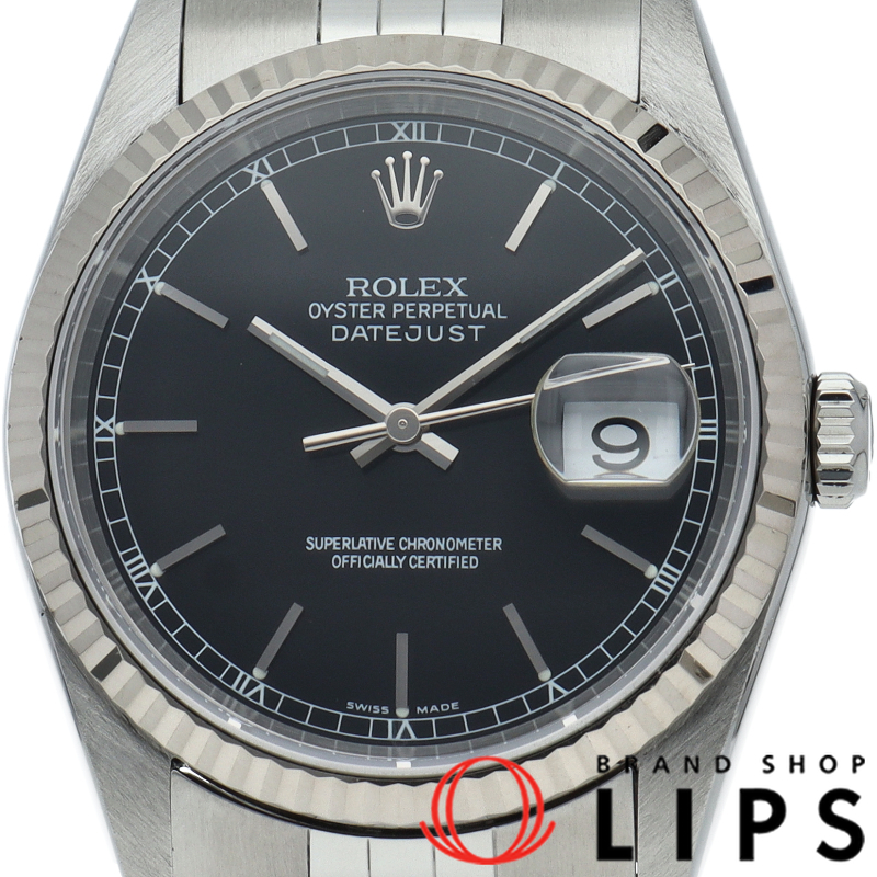 デイトジャスト メンズ時計