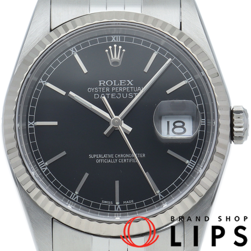 デイトジャスト メンズ時計