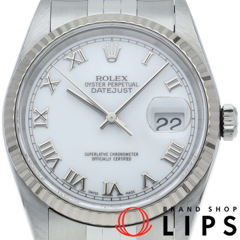 デイトジャスト メンズ時計