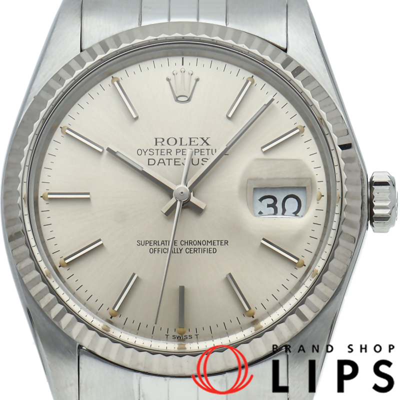 デイトジャスト メンズ時計 アンティーク