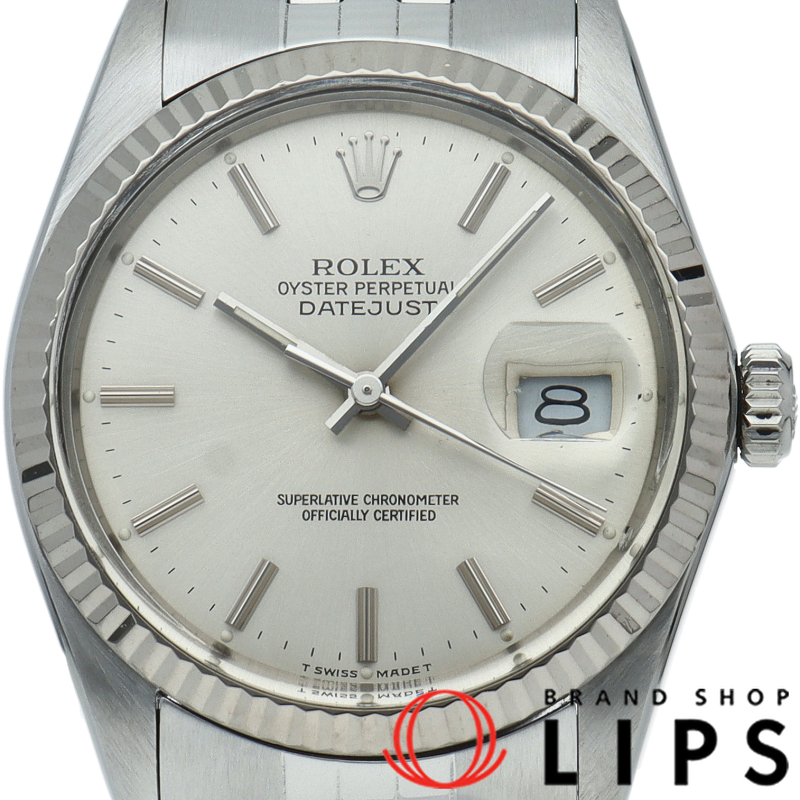 デイトジャスト メンズ時計 アンティーク