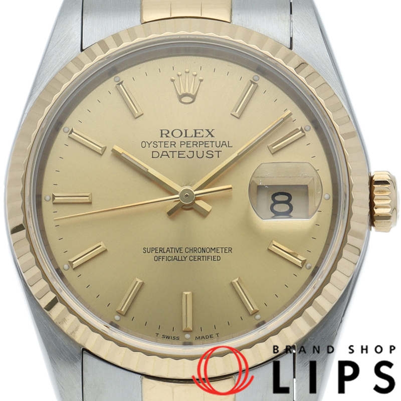 デイトジャスト メンズ時計