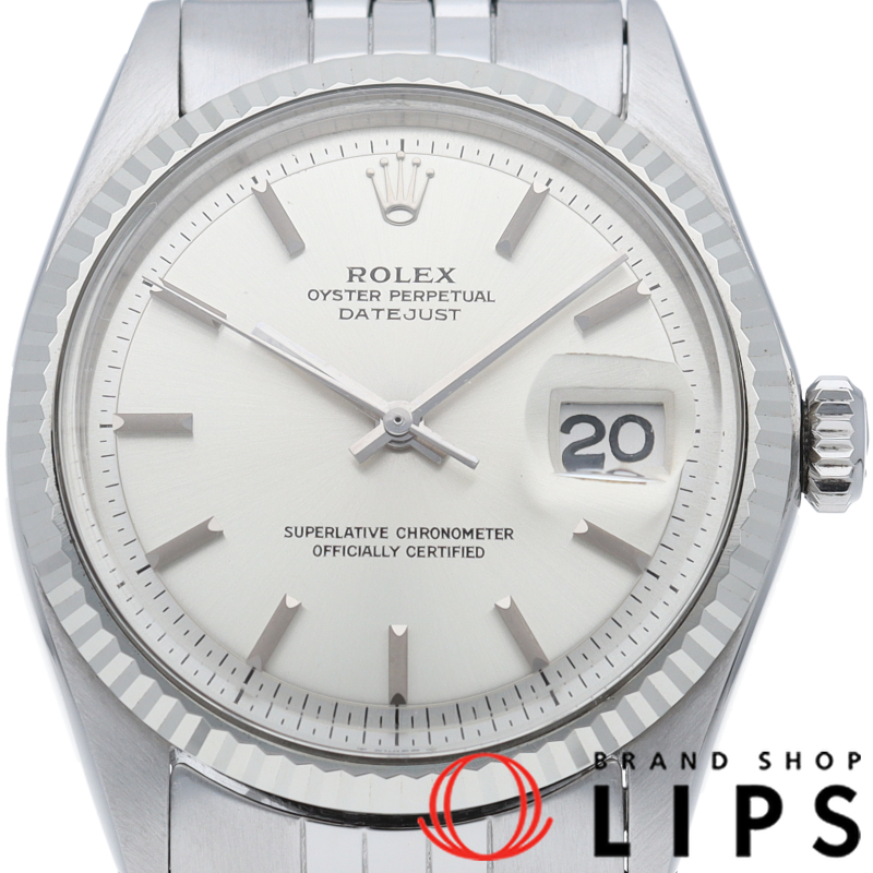 デイトジャスト メンズ時計 アンティーク