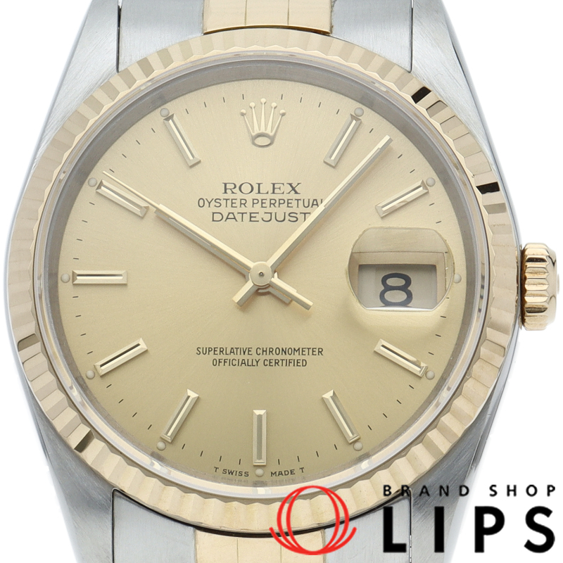 デイトジャスト メンズ時計