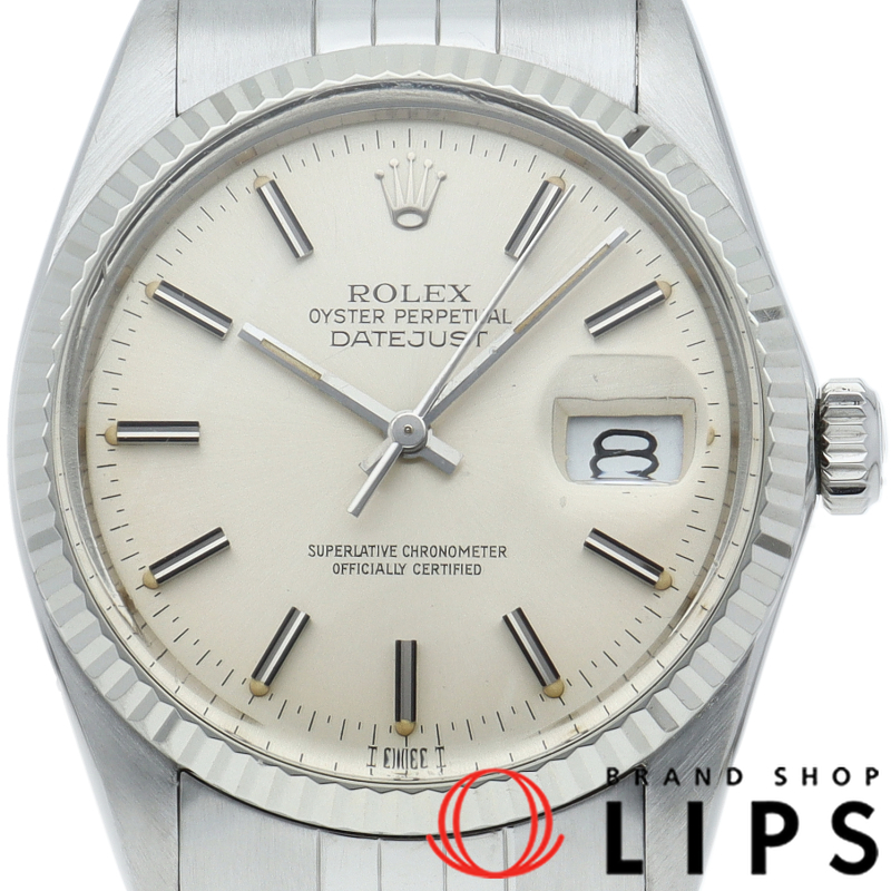 デイトジャスト メンズ時計 アンティーク