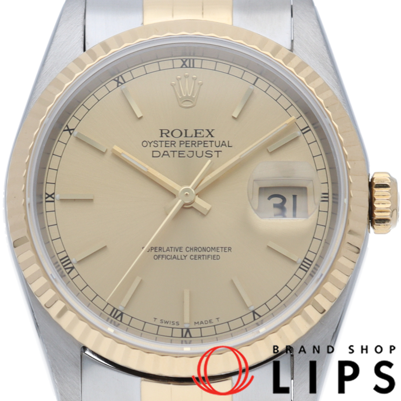 デイトジャスト メンズ時計