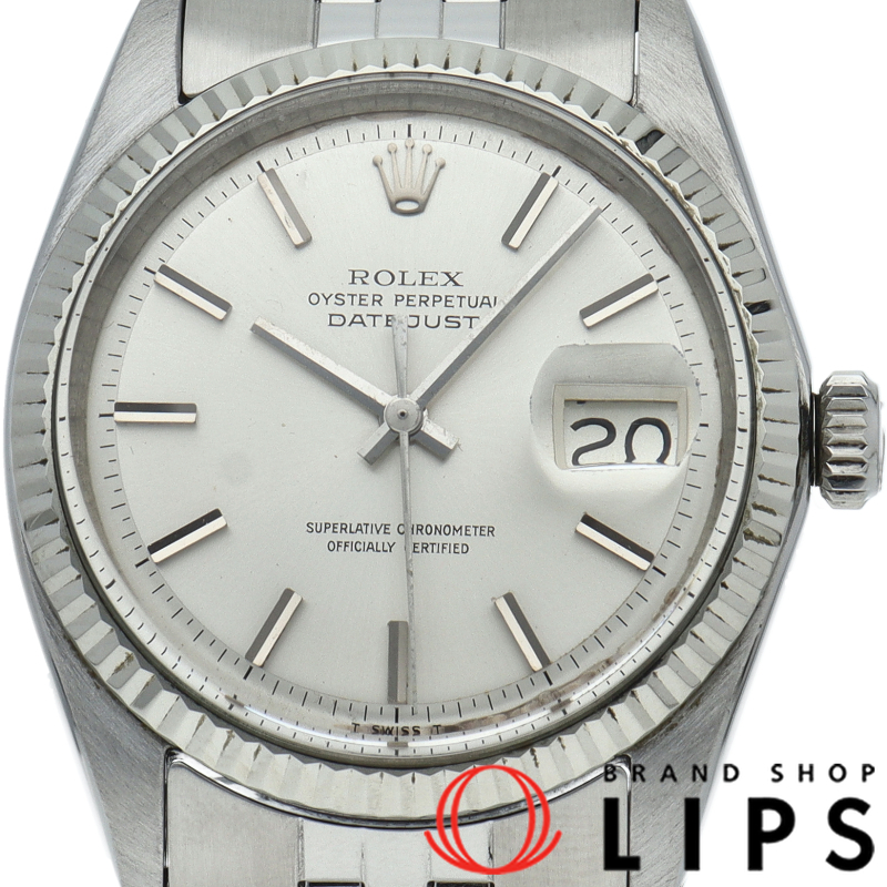 デイトジャスト メンズ時計 アンティーク