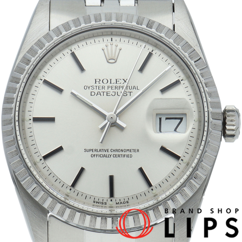 デイトジャスト メンズ時計 アンティーク