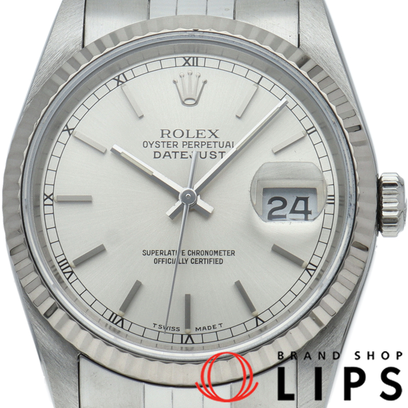 デイトジャスト メンズ時計