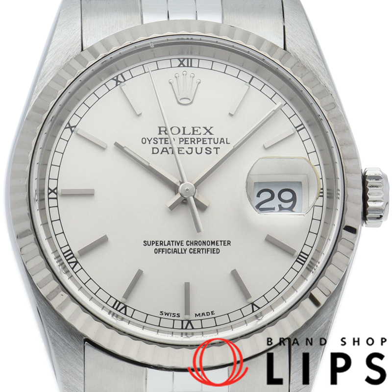 デイトジャスト メンズ時計