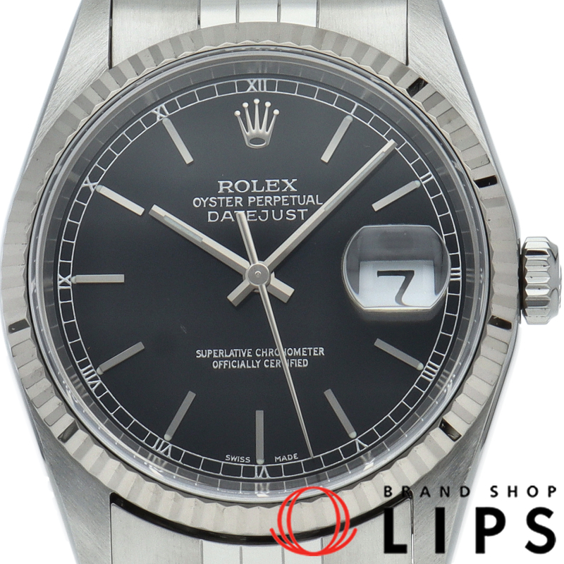 デイトジャスト メンズ時計