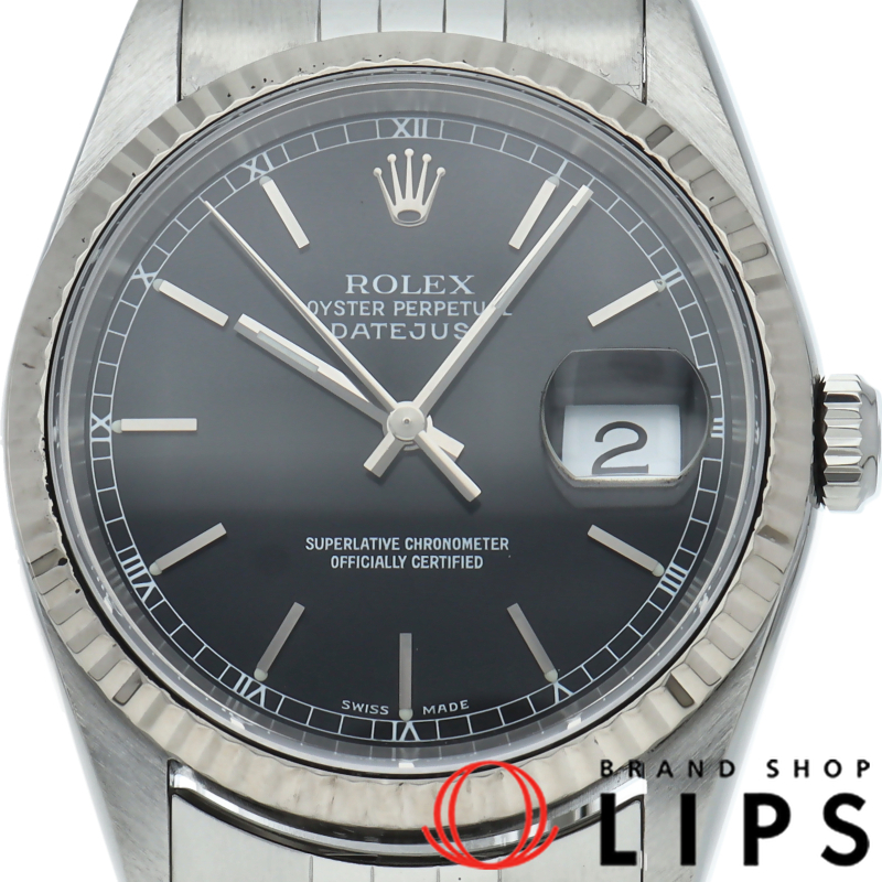 デイトジャスト メンズ時計