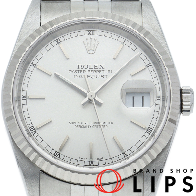 デイトジャスト メンズ時計