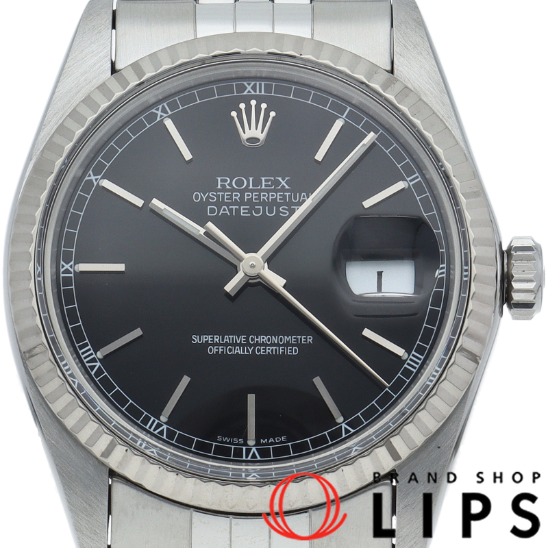 デイトジャスト メンズ時計 アンティーク